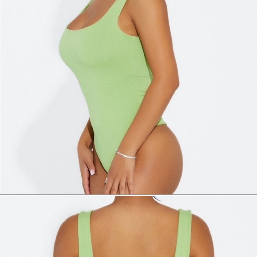 Naked wardrobe bodysuit